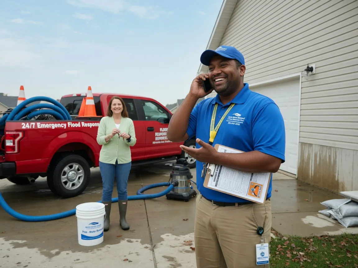 Storm Damage Water Removal Gladwyne, PA FAQs